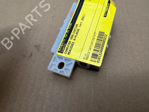 Lights ECU MERCEDES-BENZ A-CLASS (W177) A 200 (177.087) | BP38825626M55 - Image 3