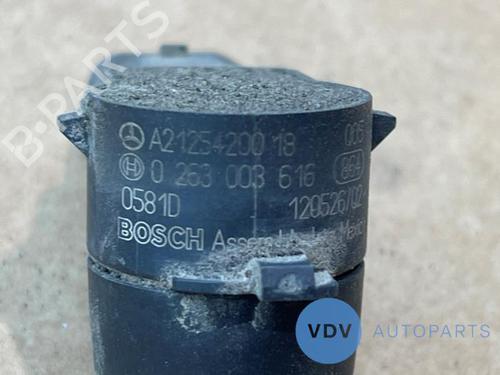 Elektronisk sensor MERCEDES-BENZ E-CLASS (W212) E 250 CDI / BlueTEC (212.003, 212.004) | BP25971814M84 
