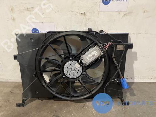 Køleventilator elektrisk MERCEDES-BENZ A-CLASS (W169) A 160 CDI (169.006, 169.306) (82 hp) 25965508