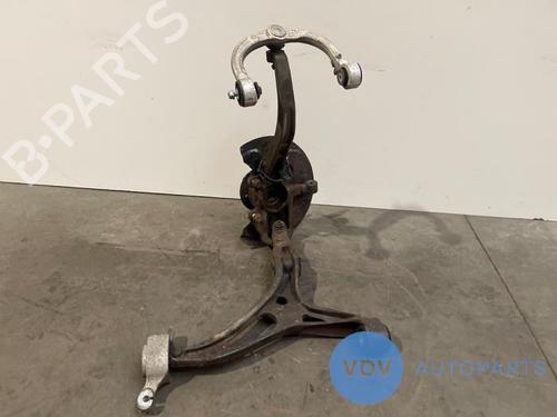 Left front steering knuckle MERCEDES-BENZ GL-CLASS (X164) GL 420 CDI 4-matic (164.828) | BP27204099M25 