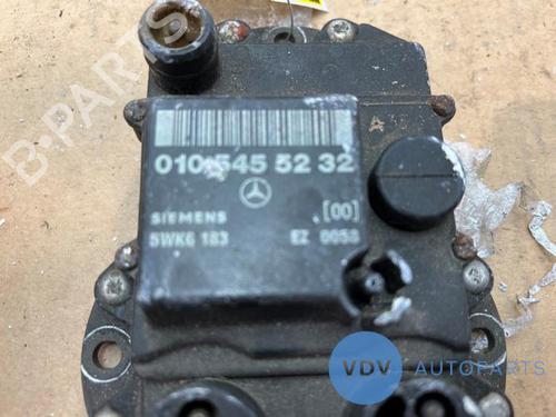 Electronic module MERCEDES-BENZ 190 (W201) E 1.8 (201.018) | BP25972716M83 