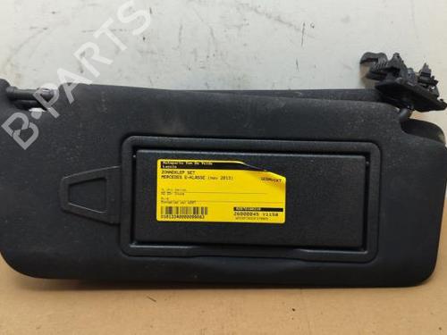 right-sun-visor-mercedes-benz-e-class-coupe-c207-2009-2010-2011-2012-2013-2014-2015-2016-38817434 main image