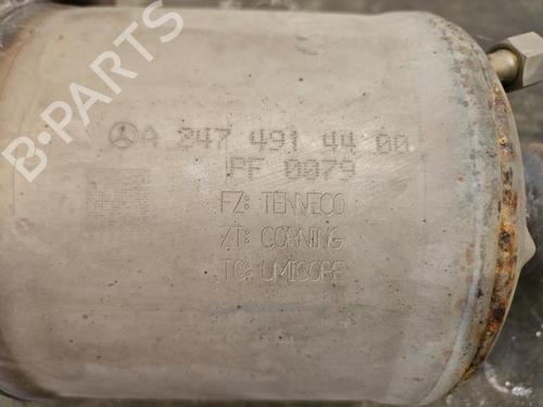 Particulate filter MERCEDES-BENZ A-CLASS (W177) A 160 (177.082) | BP38826747M81  - Image 5