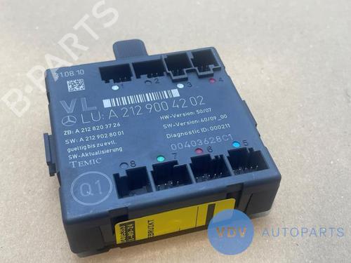 Elektronisk modul MERCEDES-BENZ E-CLASS (W212) E 200 CDI / BlueTEC (212.005, 212.006) | BP25964922M83 