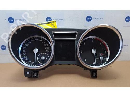instrument-cluster-mercedes-benz-m-class-w166-2011-2012-2013-2014-2015-38840406 main image