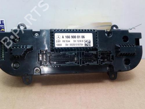Climate control MERCEDES-BENZ GL-CLASS (X166) GL 350 CDI / BlueTec 4-matic (166.823, 166.824) | BP38855158I5 - Image 2