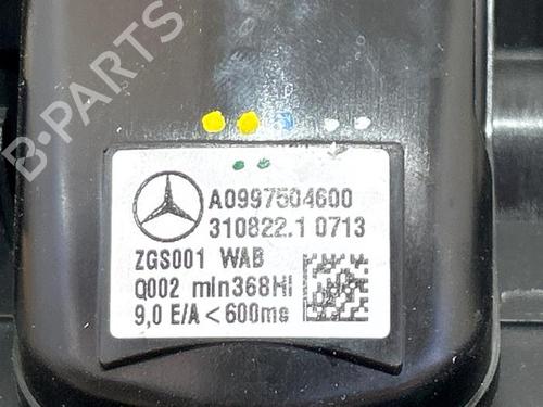 Electronic module MERCEDES-BENZ CLA (C118) CLA 250 e (118.386) | BP40161813M83 - Image 3