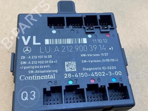 Electronic module MERCEDES-BENZ E-CLASS (W212) E 200 CDI / BlueTEC (212.005, 212.006) | BP38842850M83 - Image 3