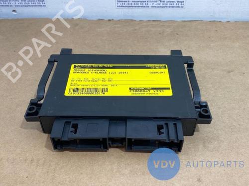 Computer MERCEDES-BENZ C-CLASS (W205) C 220 BlueTEC / d (205.003) (163 hp) 25947471