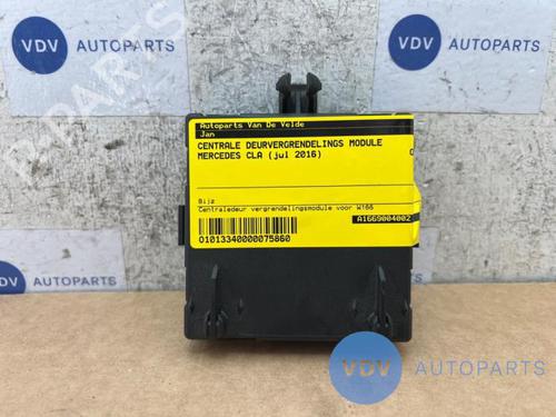 Electronic module MERCEDES-BENZ CLA Coupe (C117) CLA 180 (117.342) | BP25974869M83 