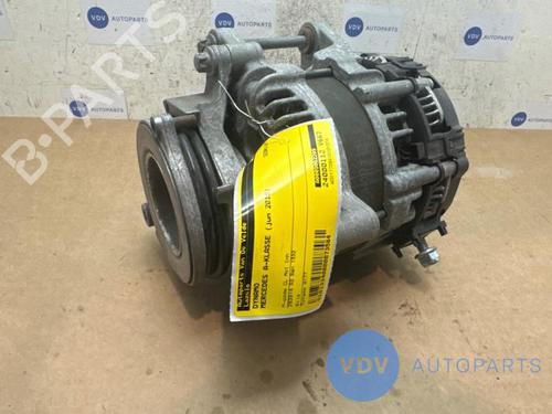 Used Alternator MERCEDES-BENZ A-CLASS (W177) A 180 (177.084) (136 hp) 25973179