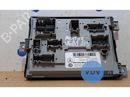 Used Electronic module MERCEDES-BENZ E-CLASS T-Model (S213) E 220 d (213.204) (194 hp) 25963056