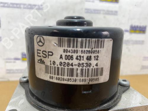 ABS pump MERCEDES-BENZ CLC-CLASS (CL203) CLC 180 Kompressor (203.746) | BP38848322M43 - Image 4
