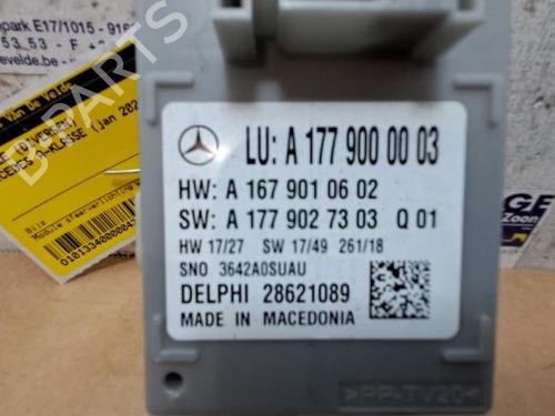 Electronic module MERCEDES-BENZ A-CLASS Saloon (V177) A 180 d (177.103) | BP38844270M83 - Image 2