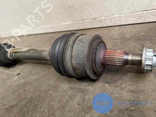 Left front driveshaft MERCEDES-BENZ A-CLASS (W169) A 160 (169.031, 169.331) | BP25971025M38 