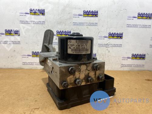 Electronic module MERCEDES-BENZ C-CLASS (W203) C 200 Kompressor (203.042) | BP25951311M83 