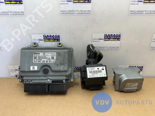 Used Control unit MERCEDES-BENZ B-CLASS Sports Tourer (W245) B 200 CDI (245.208) (136 hp) 25948069