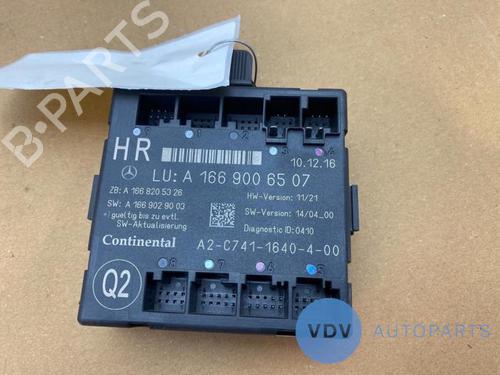 Module électronique MERCEDES-BENZ GLE (W166) 250 d (166.006) (204 hp) 25949819