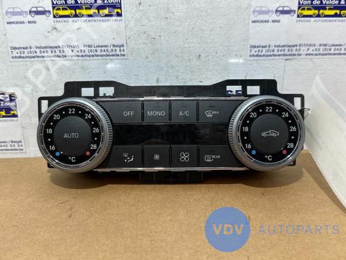Used Climate control MERCEDES-BENZ C-CLASS T-Model (S204) C 180 CGI (204.249) (156 hp) 25948916