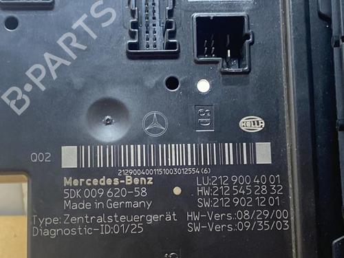 Electronic module MERCEDES-BENZ E-CLASS (W212) E 350 CDI 4-matic (212.089) | BP38848833M83 - Image 3