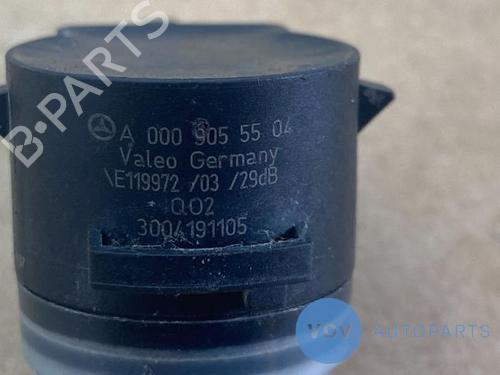 Electronic sensor MERCEDES-BENZ C-CLASS (W205) C 160 (205.044) | BP25951898M84 