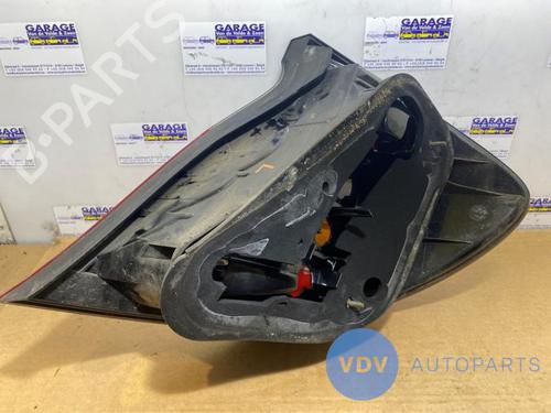 Left taillight MERCEDES-BENZ C-CLASS Coupe (CL203) C 180 (203.735) | BP25956661C34 
