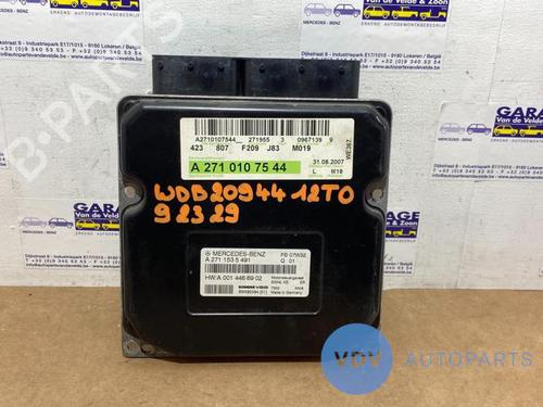 Computer MERCEDES-BENZ CLK Convertible (A209) CLK 200 Kompressor (209.441) | BP25947703M11 