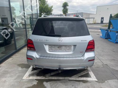 Electronic module MERCEDES-BENZ GLK-CLASS (X204) 220 CDI 4-matic (204.984, 204.997) | BP38827252M83 - Image 6