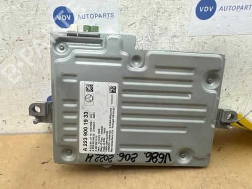 Electronic module MERCEDES-BENZ S-CLASS (W223) S 350 d Mild Hybrid (223.020) | BP40483306M83 - Image 2