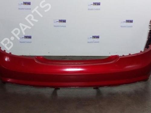 Used Rear bumper Rear bumper MERCEDES-BENZ CLS (C218) CLS 63 AMG 4-matic (218.376) (585 hp) 40483234 40483234