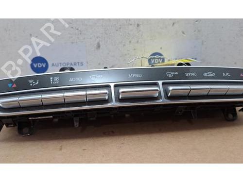 Used Climate control Climate control MERCEDES-BENZ GLC (X253) 220 d 4-matic (253.905, 253.903) (170 hp) 38837967 38837967