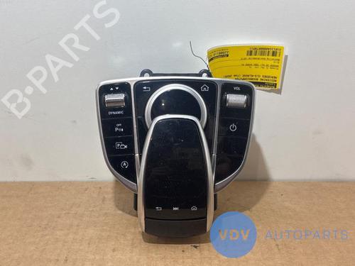 Used Display monitor MERCEDES-BENZ CLS (C257) CLS 220 d (257.314) (194 hp) 27440719