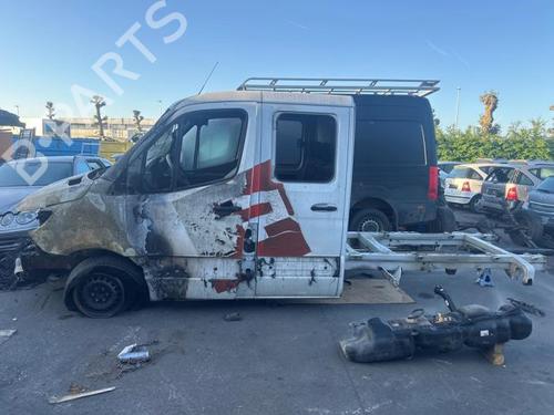 Climate control MERCEDES-BENZ SPRINTER 3,5-t Platform/Chassis (B907, B910) 314 CDI RWD (907.131, 907.133, 907.135, 907.231, 907.233... | BP38828883I5 - Image 5