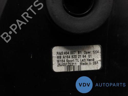 Left taillight MERCEDES-BENZ M-CLASS (W164) ML 320 CDI 4-matic (164.124, 164.125, 164.122) | BP25941780C34 