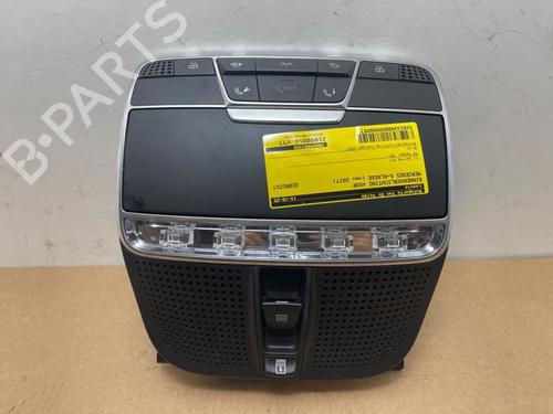 Luz interior Luz interior MERCEDES-BENZ S-CLASS (W222, V222, X222) AMG S 63 4-matic+ (222.188) (612 hp) 38824036 38824036