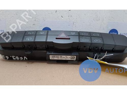 Advarselsbryter MERCEDES-BENZ VITO / MIXTO Van (W639) 111 CDI (639.601, 639.603, 639.605) (109 hp) 25962634
