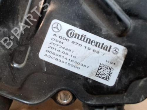 Gearbox control unit MERCEDES-BENZ CLS (C218) CLS 250 CDI / BlueTEC / d (218.303, 218.304) | BP38842101M52 - Image 2