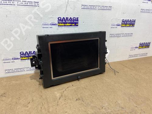 display-monitor-mercedes-benz-m-class-w166-2011-2012-2013-2014-2015-38853667 main image