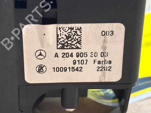 Headlight switch MERCEDES-BENZ C-CLASS T-Model (S204) C 180 CDI (204.200) | BP38826129I24 - Image 3