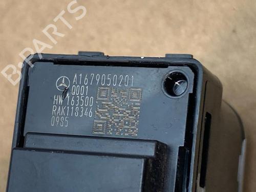 Switch MERCEDES-BENZ A-CLASS (W177) A 250 e (177.086) | BP38847134I30 - Image 3