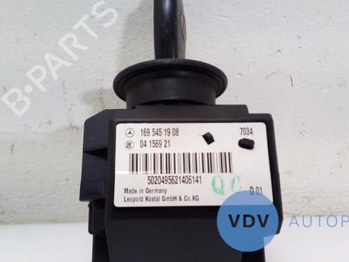 Control unit MERCEDES-BENZ A-CLASS (W169) A 170 (169.032, 169.332) | BP25939956M11 