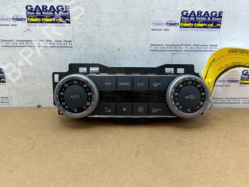 climate-control-mercedes-benz-c-class-t-model-s204-2007-2008-2009-2010-2011-2012-2013-2014-38850144 main image
