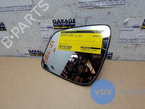 Used Left mirror glass MERCEDES-BENZ A-CLASS (W169) A 160 (169.031, 169.331) (95 hp) 25959248