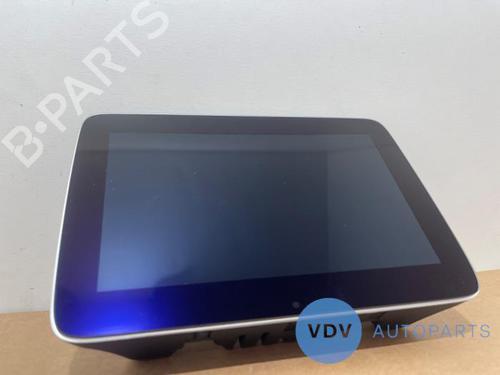 Used Display monitor MERCEDES-BENZ CLA Coupe (C117) CLA 200 CDI / d (117.308) (136 hp) 26898759