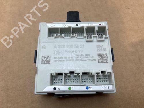 Electronic module MERCEDES-BENZ C-CLASS (W206) C 180 (206.041) | BP38835960M83 - Image 5