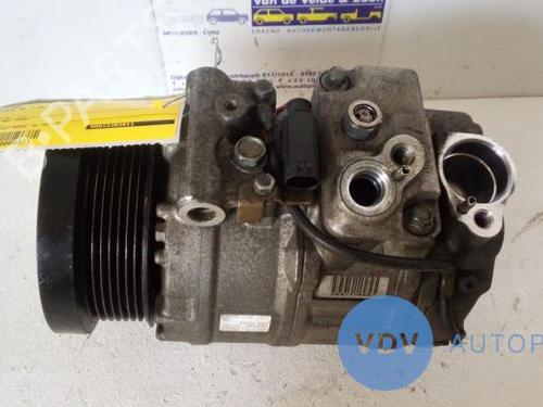 AC compressor MERCEDES-BENZ SL (R230) 65 AMG (230.479) | BP25940857M34 
