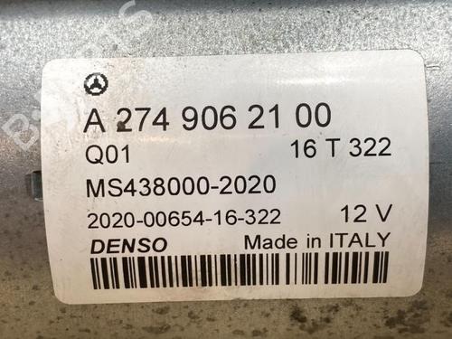Starter MERCEDES-BENZ GLE (V167) GLE 300 d 4-matic (167.119) | BP38846751M8 - Image 4