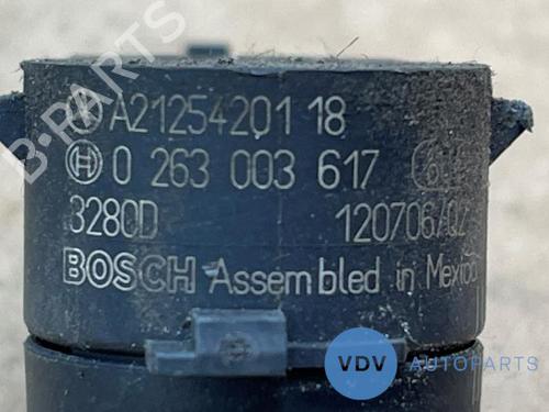 Electronic sensor MERCEDES-BENZ E-CLASS (W212) E 220 CDI | BP25974059M84 