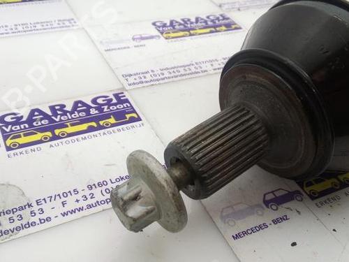 Used Left front driveshaft Left front driveshaft 38857270 38857270