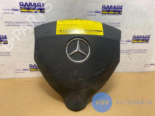 Førerens kollisjonspute MERCEDES-BENZ A-CLASS (W169) A 180 CDI (169.007, 169.307) | BP25952032C9 